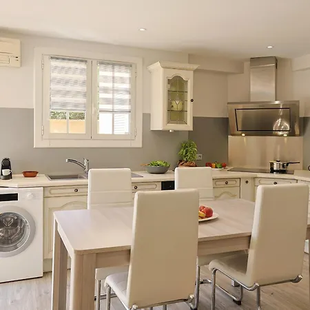 Villa California Lucciana (Corsica)