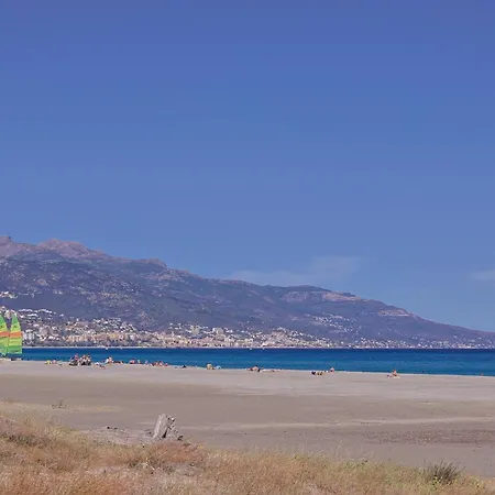 California Lucciana (Corsica)